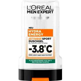 L'ORÉAL PARIS MEN EXPERT L'ORÉAL PARiS MEN EXPERT Duschgel Hydra Energy Extreme Sport