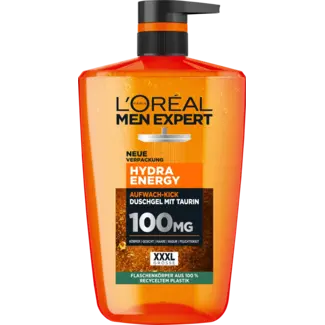 L'ORÉAL PARIS MEN EXPERT L'ORÉAL PARiS MEN EXPERT Duschgel Hydra Energy