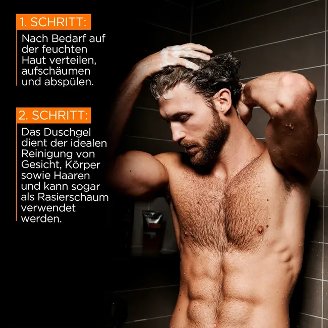 L'ORÉAL PARiS MEN EXPERT Geschenkset Hydra Energy 3tlg 1 St