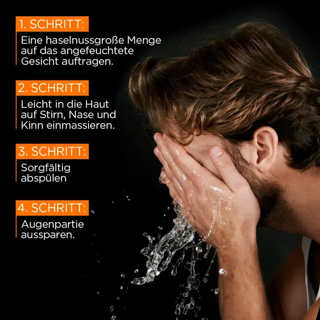 L'ORÉAL PARiS MEN EXPERT Geschenkset Hydra Energy 3tlg 1 St