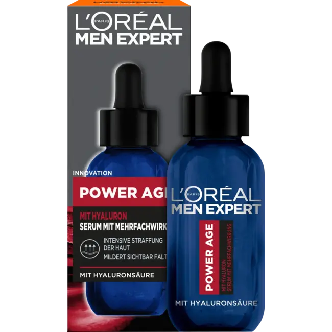 L'ORÉAL PARiS MEN EXPERT Geschenkset Power Age 2tlg 1 St