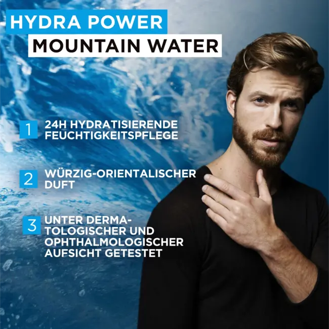L'ORÉAL PARiS MEN EXPERT Duschgel Hydra Power 250 ml