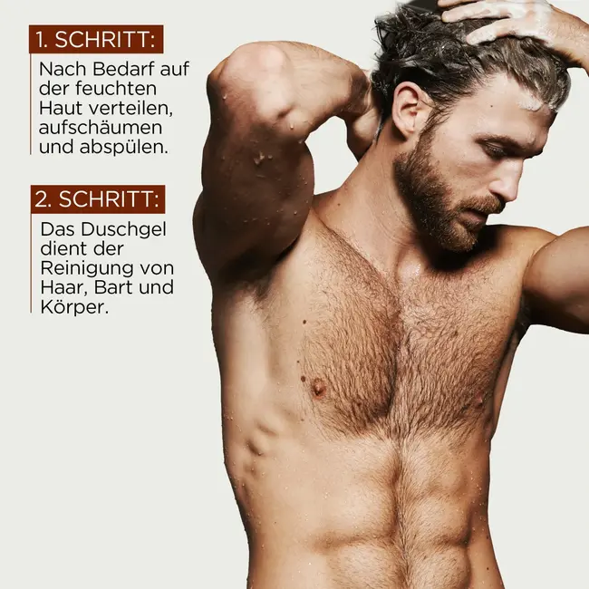 L'ORÉAL PARiS MEN EXPERT Duschgel Barber Club 250 ml