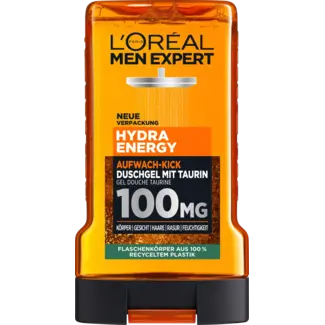 L'ORÉAL PARIS MEN EXPERT L'ORÉAL PARiS MEN EXPERT Duschgel Hydra Energy