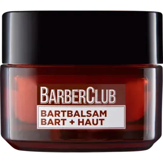 L'ORÉAL PARIS MEN EXPERT L'ORÉAL PARiS MEN EXPERT Bartbalsam Barber Club Bart + Haut