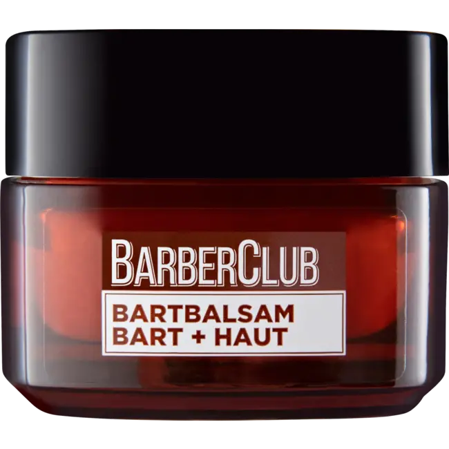 L'ORÉAL PARiS MEN EXPERT Bartbalsam Barber Club Bart + Haut 50 ml