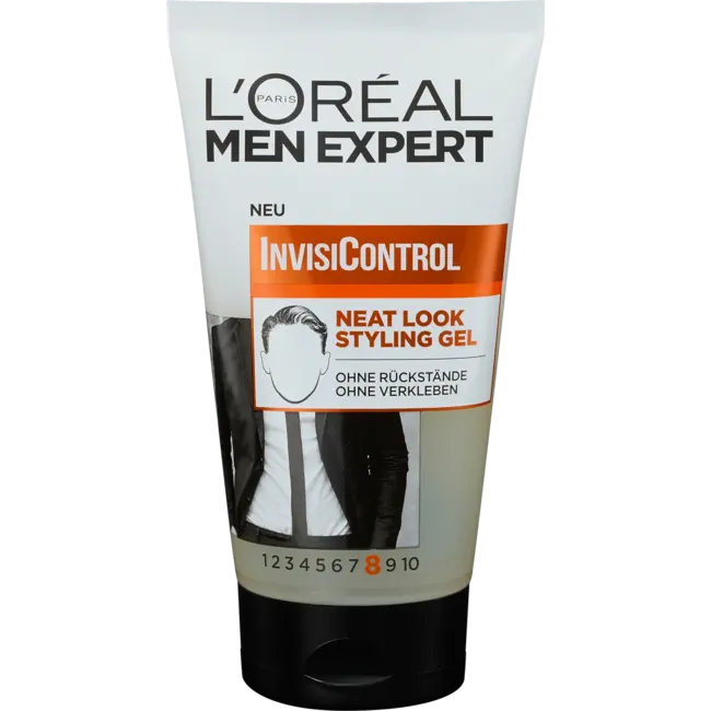 L'ORÉAL PARiS MEN EXPERT Haargel Invisicontrol Nette Look 150 ml