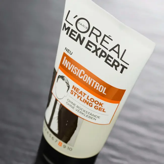 L'ORÉAL PARiS MEN EXPERT Haargel Invisicontrol Nette Look 150 ml