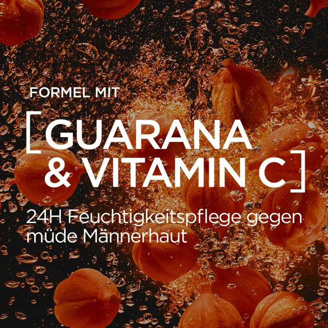 L'ORÉAL PARiS MEN EXPERT Wasgel Hydra Energy Wake-up Kick 100 ml