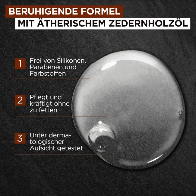 L'ORÉAL PARiS MEN EXPERT Bartöl Barber Club Haut & Bart 30 ml