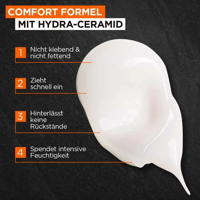L'ORÉAL PARiS MEN EXPERT Gezichtscrème Comfort Max, Hydraterend 50 ml