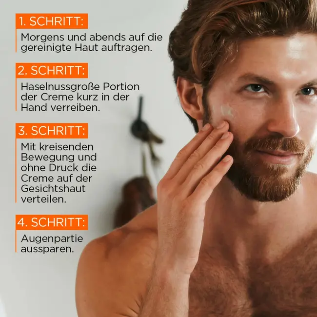 L'ORÉAL PARiS MEN EXPERT Gezichtscrème Comfort Max, Hydraterend 50 ml