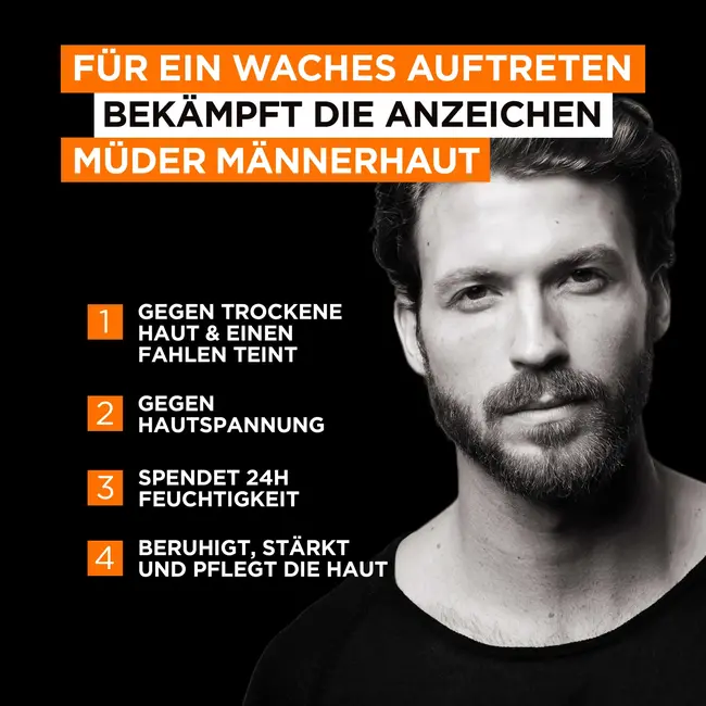 L'ORÉAL PARiS MEN EXPERT Gezichtscrème Comfort Max, Hydraterend 50 ml