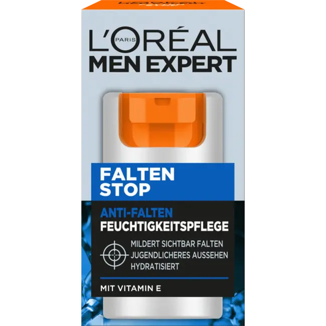 L'ORÉAL PARiS MEN EXPERT Gezichtscrème Antirimpel Hydraterende Crème 50 ml