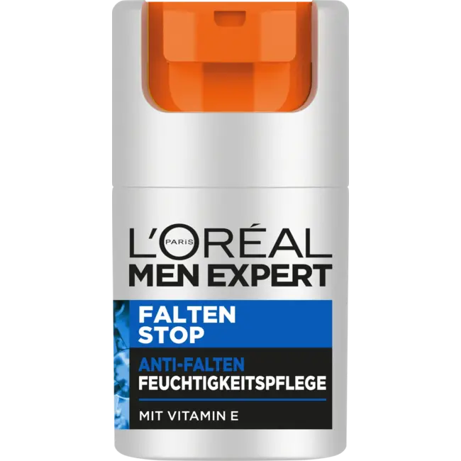 L'ORÉAL PARiS MEN EXPERT Gezichtscrème Antirimpel Hydraterende Crème 50 ml