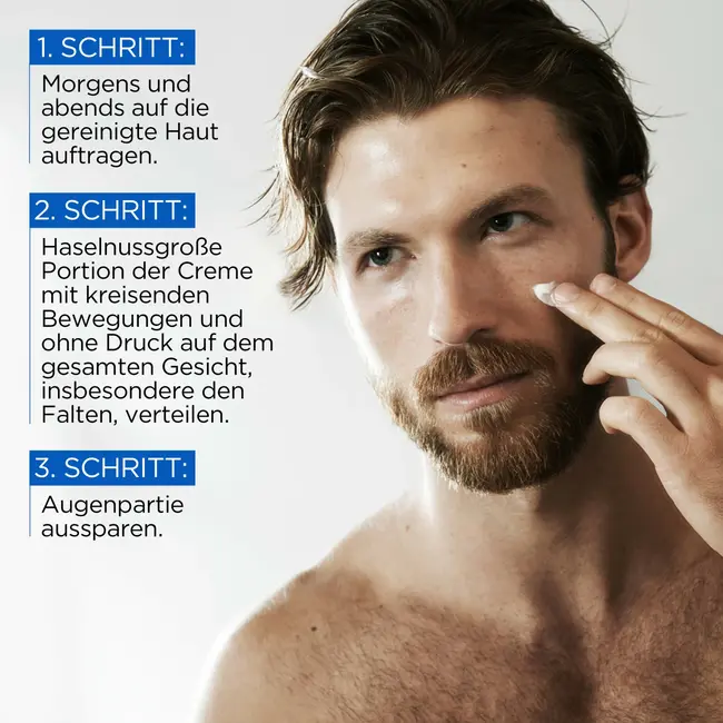 L'ORÉAL PARiS MEN EXPERT Gezichtscrème Antirimpel Hydraterende Crème 50 ml