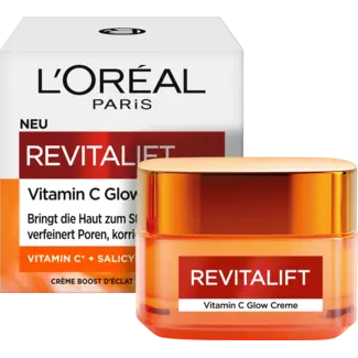 L'ORÉAL PARIS L'ORÉAL PARiS Gezichtscrème Revitalift Vitamine C