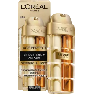 L'ORÉAL PARIS L'ORÉAL PARiS Serum Le Duo Age Perfect