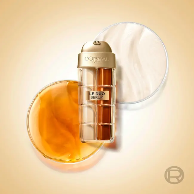 L'ORÉAL PARiS Serum Le Duo Age Perfect 30 ml