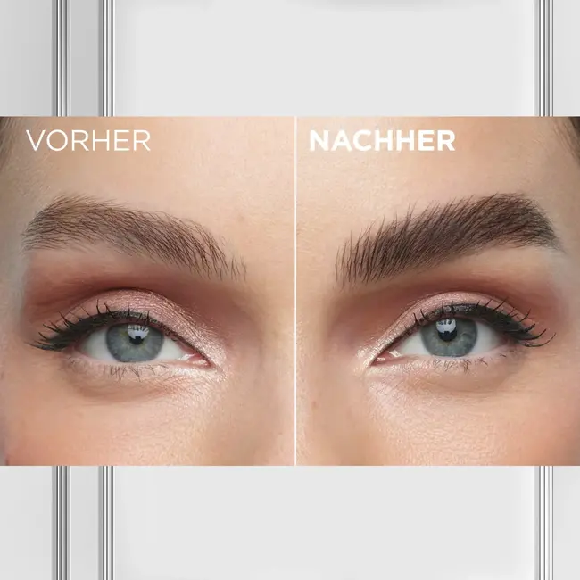 L'ORÉAL PARiS Augenbrauengel Onfeilbare 24-uurs Wenkbrauwlaminering 6 ml