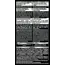 L'ORÉAL PARiS Wenkbrauwverf Brow Color 1.0 Black 1 St