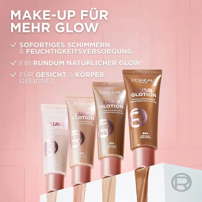 L'ORÉAL PARiS Markeerstift Lumi Glotion 901 Fair Glow 40 ml