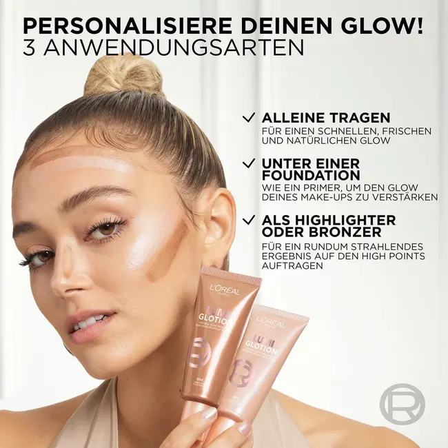 L'ORÉAL PARiS Markeerstift Lumi Glotion 901 Fair Glow 40 ml