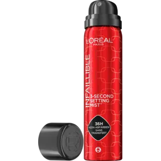 L'ORÉAL PARIS L'ORÉAL PARiS Fixierspray Infaillible: 3-second Setting Spray