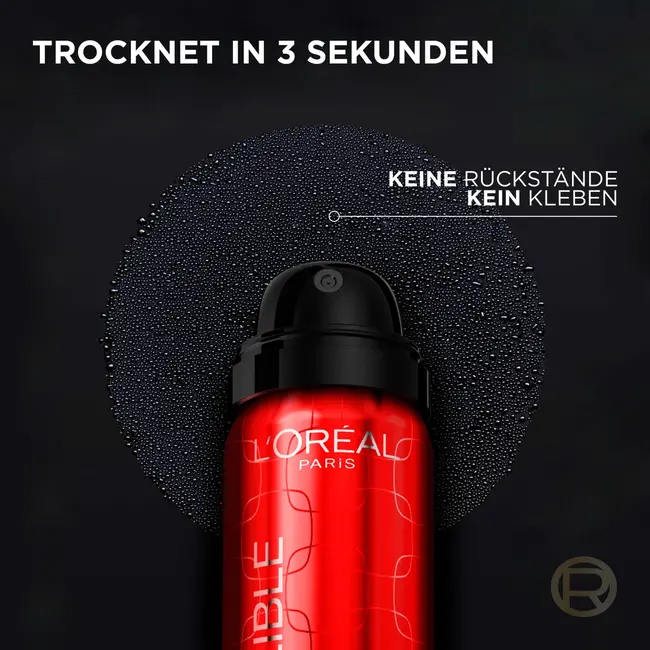 L'ORÉAL PARiS Fixierspray Infaillible: 3-second Setting Spray 75 ml