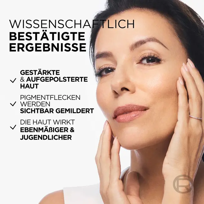 L'ORÉAL PARiS Feuchtigkeitscreme Bright Reveal Niacinamid+mexoryl LSF 50 50 ml