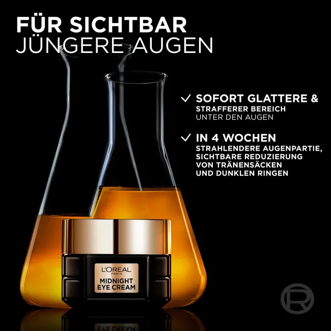 L'ORÉAL PARiS Augencreme Age Perfect Zell-renaissance Middernacht 15 ml