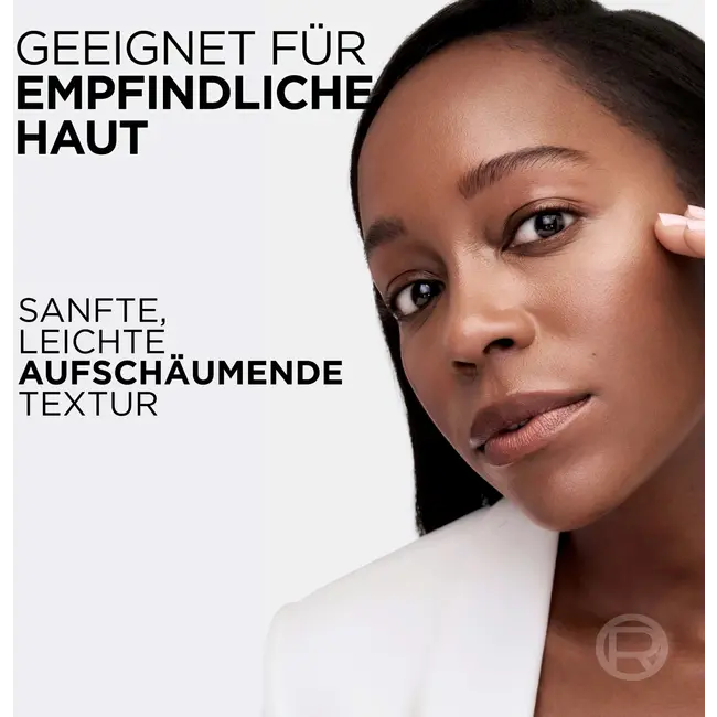 L'ORÉAL PARiS Serum In Cleanser Bright Onthult Niacinamid+salicylsäure 150 ml