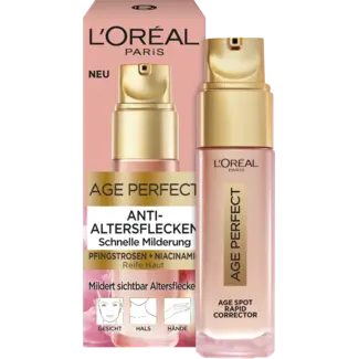 L'ORÉAL PARIS L'ORÉAL PARiS Serum Age Perfect Anti Altersflecken