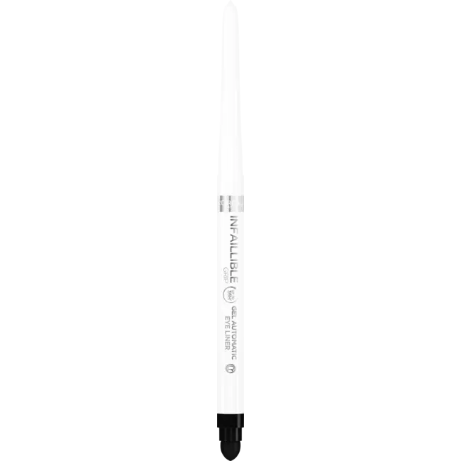 L'ORÉAL PARiS Gel Eyeliner Infaillible Automatic Grip 09 Polar White 1 St