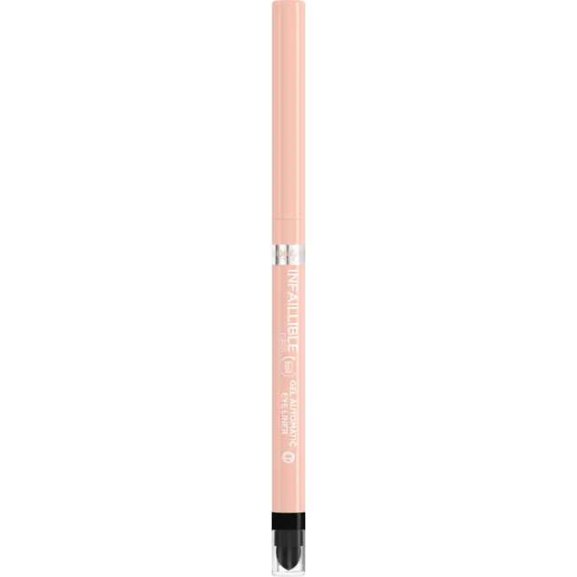 L'ORÉAL PARiS Gel Eyeliner Infaillible Automatic Grip 10 Bright Nude 1 St