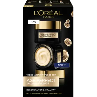 L'ORÉAL PARIS L'ORÉAL PARiS Geschenkset Age Perfect Zell-renaissance 2tlg