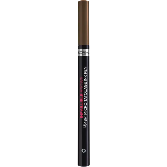 L'ORÉAL PARiS Wenkbrauwpotlood Onfeilbare 48h Micro Tattoo Inkt 3.0 Brunette 1 g