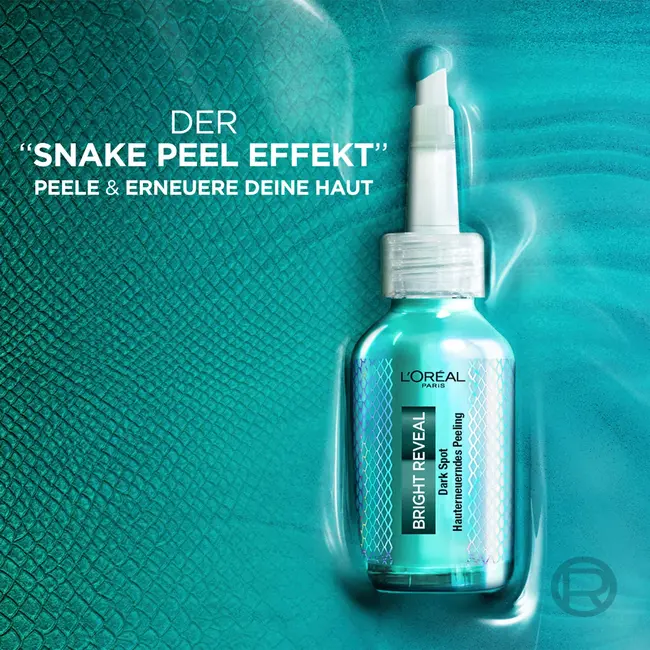 L'ORÉAL PARiS Heldere Peeling Onthult AHA+BHA+PHA 25 ml