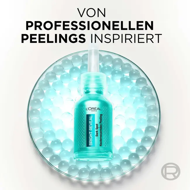 L'ORÉAL PARiS Heldere Peeling Onthult AHA+BHA+PHA 25 ml