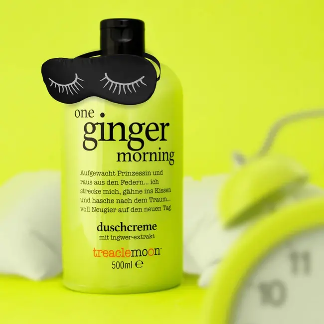treaclemoon Douchecrème One Ginger Morning 500ml