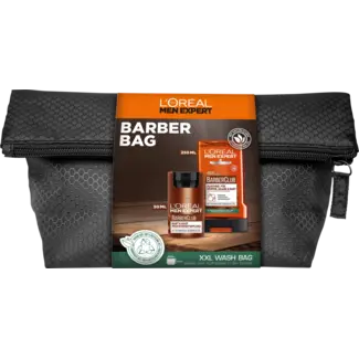 L'ORÉAL PARIS MEN EXPERT L'ORÉAL PARiS MEN EXPERT Geschenkset Barber Bag 3tlg