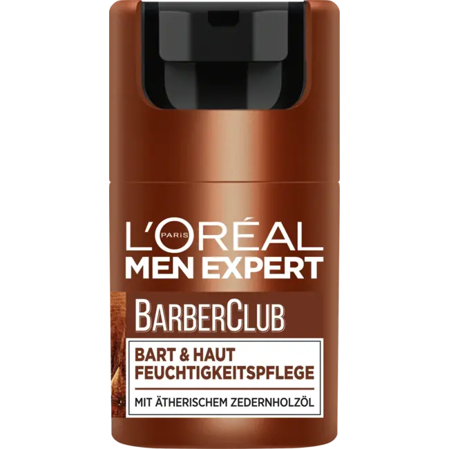L'ORÉAL PARiS MEN EXPERT Geschenkset Barber Bag 3tlg 1 St