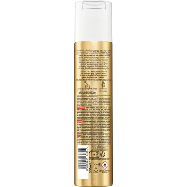 L'ORÉAL PARiS Elnett Haarlak Extra sterke fixatie 300 ml