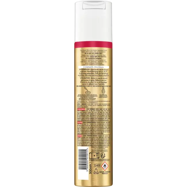 L'ORÉAL PARiS Elnett Haarspray Kleurbescherming 300 ml