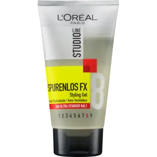 L'ORÉAL PARiS STUDIO LINE L'ORÉAL PARiS STUDIO LINE Haargel Spoorloos FX Ultra Sterke Hold
