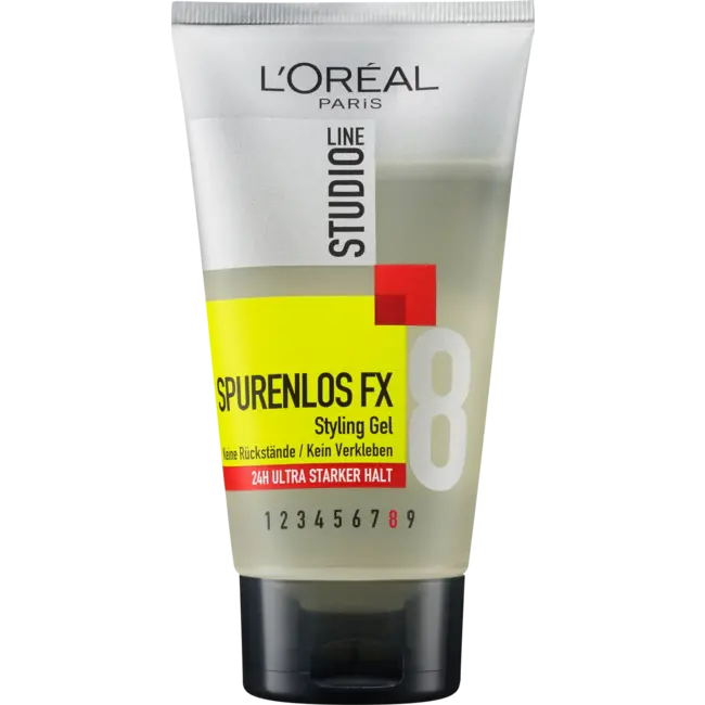 L'ORÉAL PARiS STUDIO LINE Haargel Spoorloos FX Ultra Sterke Hold 150 ml