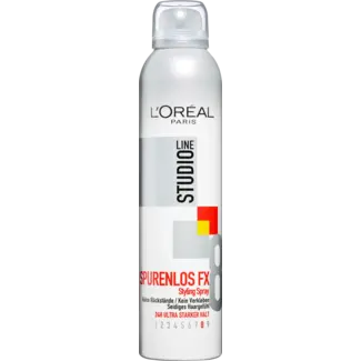 L'ORÉAL PARiS STUDIO LINE L'ORÉAL PARiS STUDIO LINE Haarspray Spoorloos FX, Ultra Sterke Hold