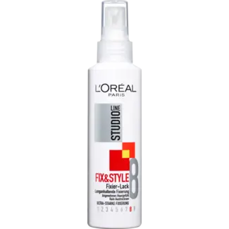 L'ORÉAL PARiS STUDIO LINE L'ORÉAL PARiS STUDIO LINE Haarlack Fix & Style Ultra-stark