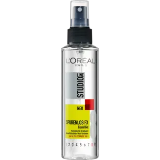 L'ORÉAL PARiS STUDIO LINE L'ORÉAL PARiS STUDIO LINE Haargel Traceless FX Vloeibare Gel Ultra Sterk