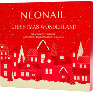 NÉONAIL NÉONAIL Adventskalender 2024 Kerstwonderland